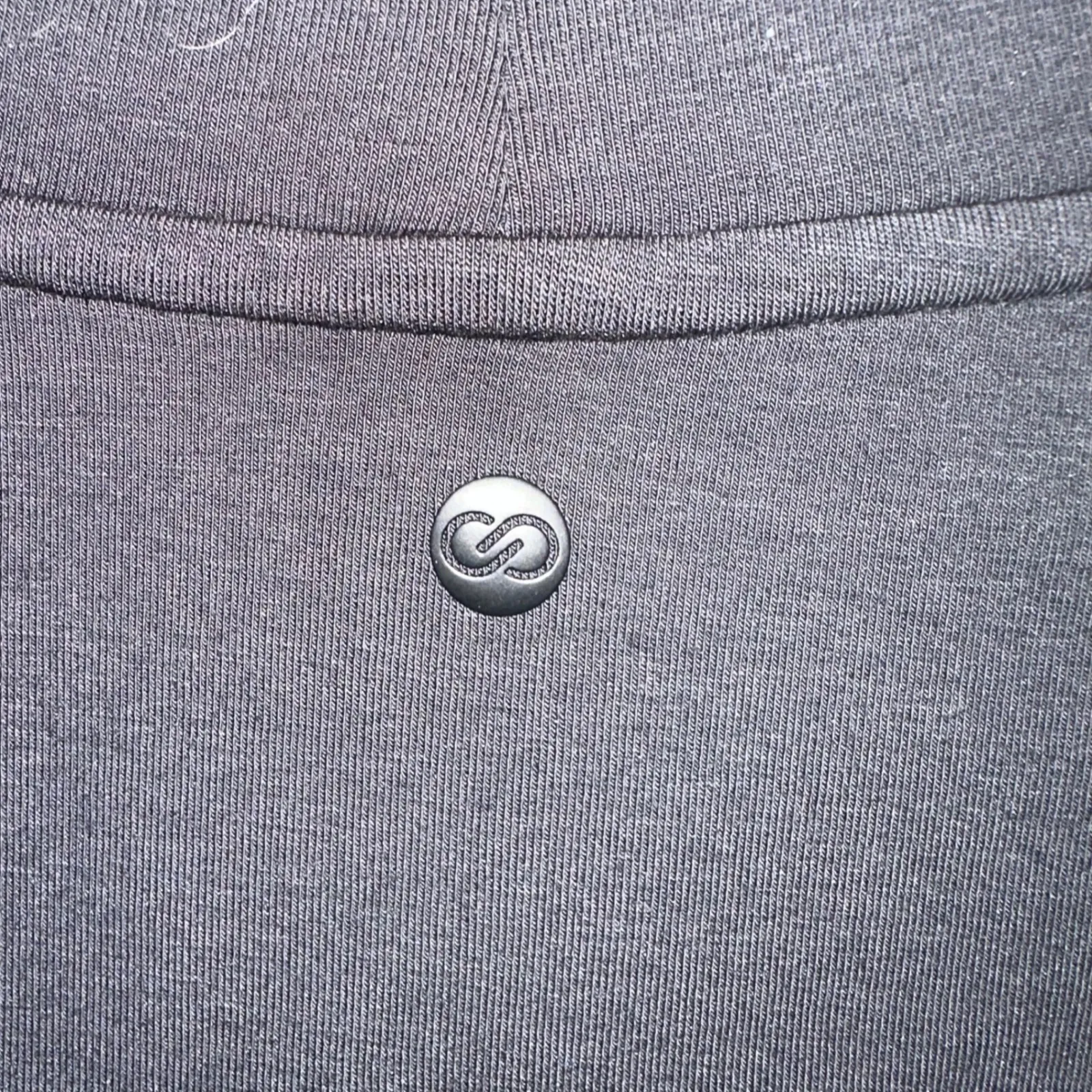 CALIA by Carrie Underwood Womens XL Soft Scuba 1/4 Zip Pullover Black WAX34605 - Image 3