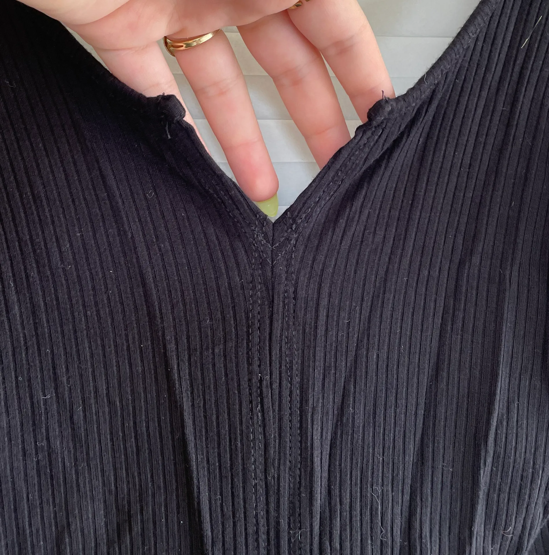 Black Backless Bodysuit - Image 4