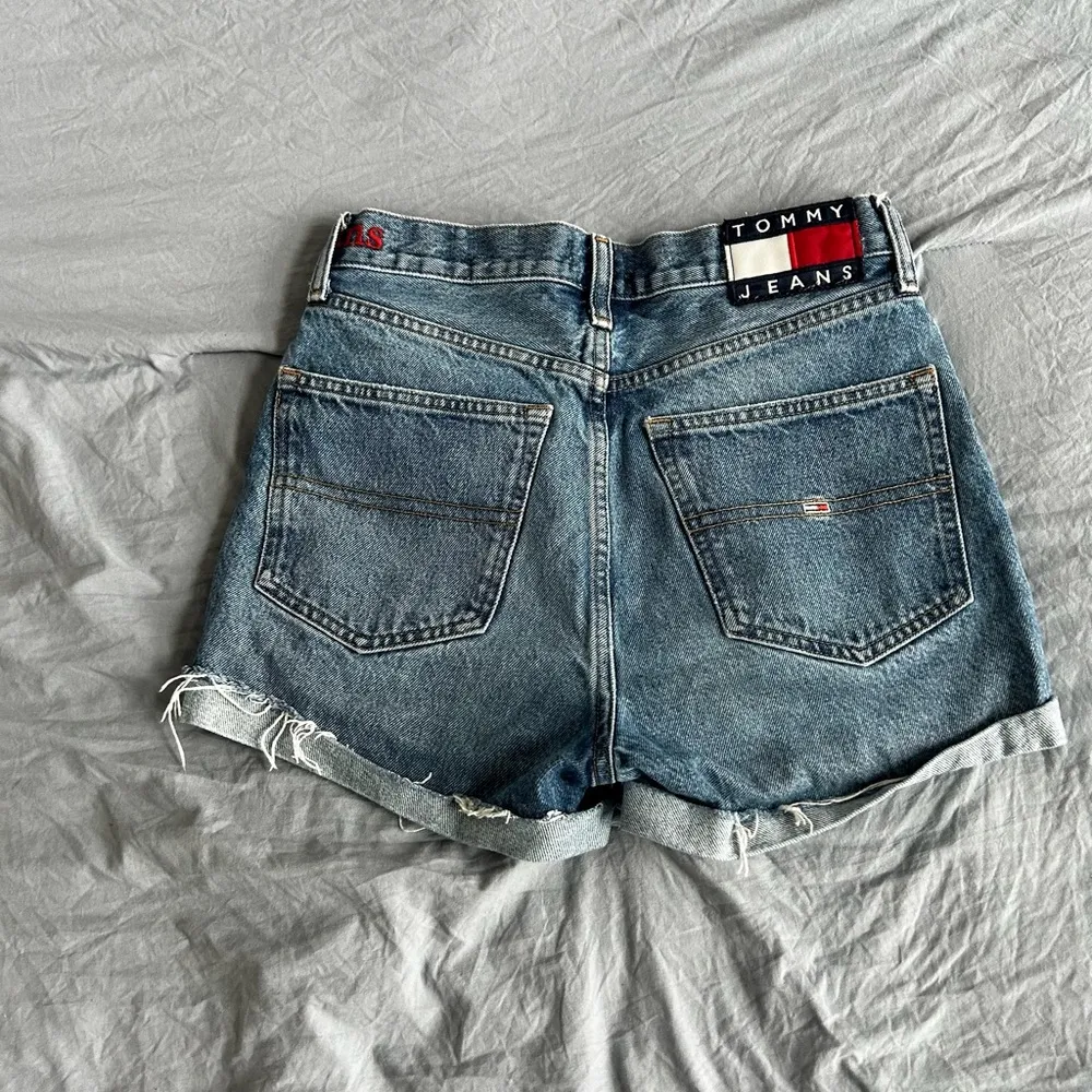 tommy Hilfiger jean shorts - Image 5