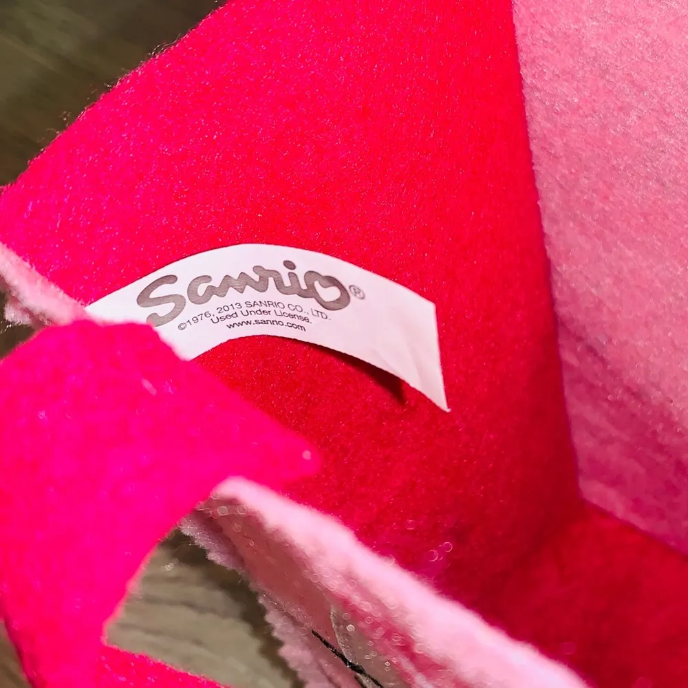 Hello Kitty tote bag rare 2013 - Image 2