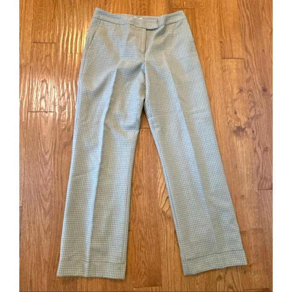 Pendleton 100% virgin wool vintage herringbone trousers 10 - Image 10