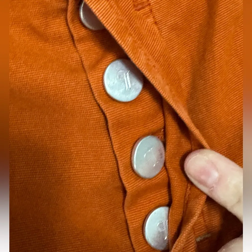 Anthropologie The Yaya Crop Flare Pants by Pilcro - Image 3