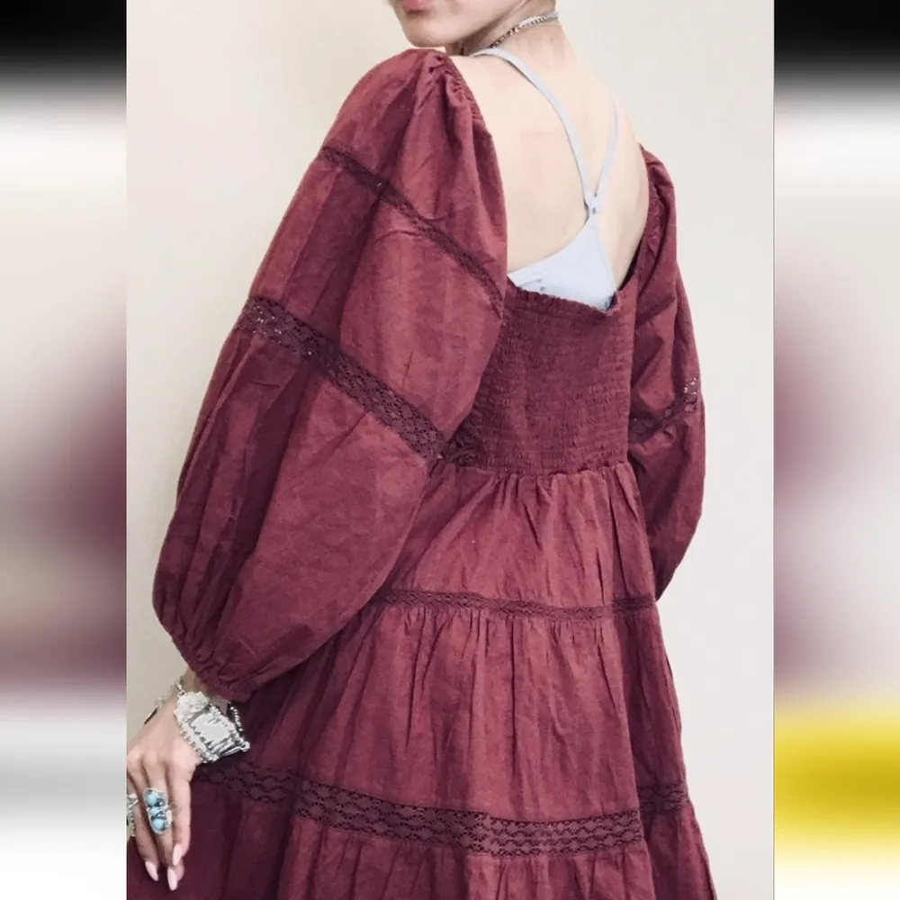 NWT  SIZE M  StyleRetro, Boho, Modern, Designer - Image 5