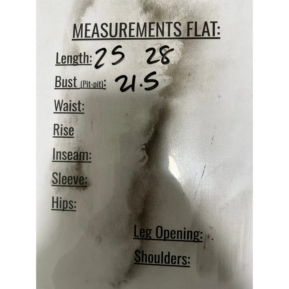 Lola River Women Linen Blend Pullover Top Casual Basic Beach Shirt Size Large - Image 9