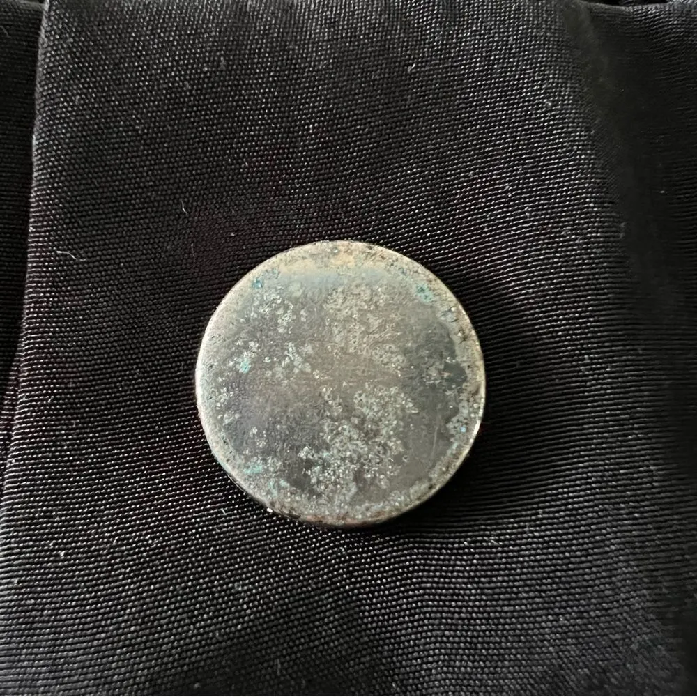 ZARA  Black Flowy Cargo Pants - S - Image 4