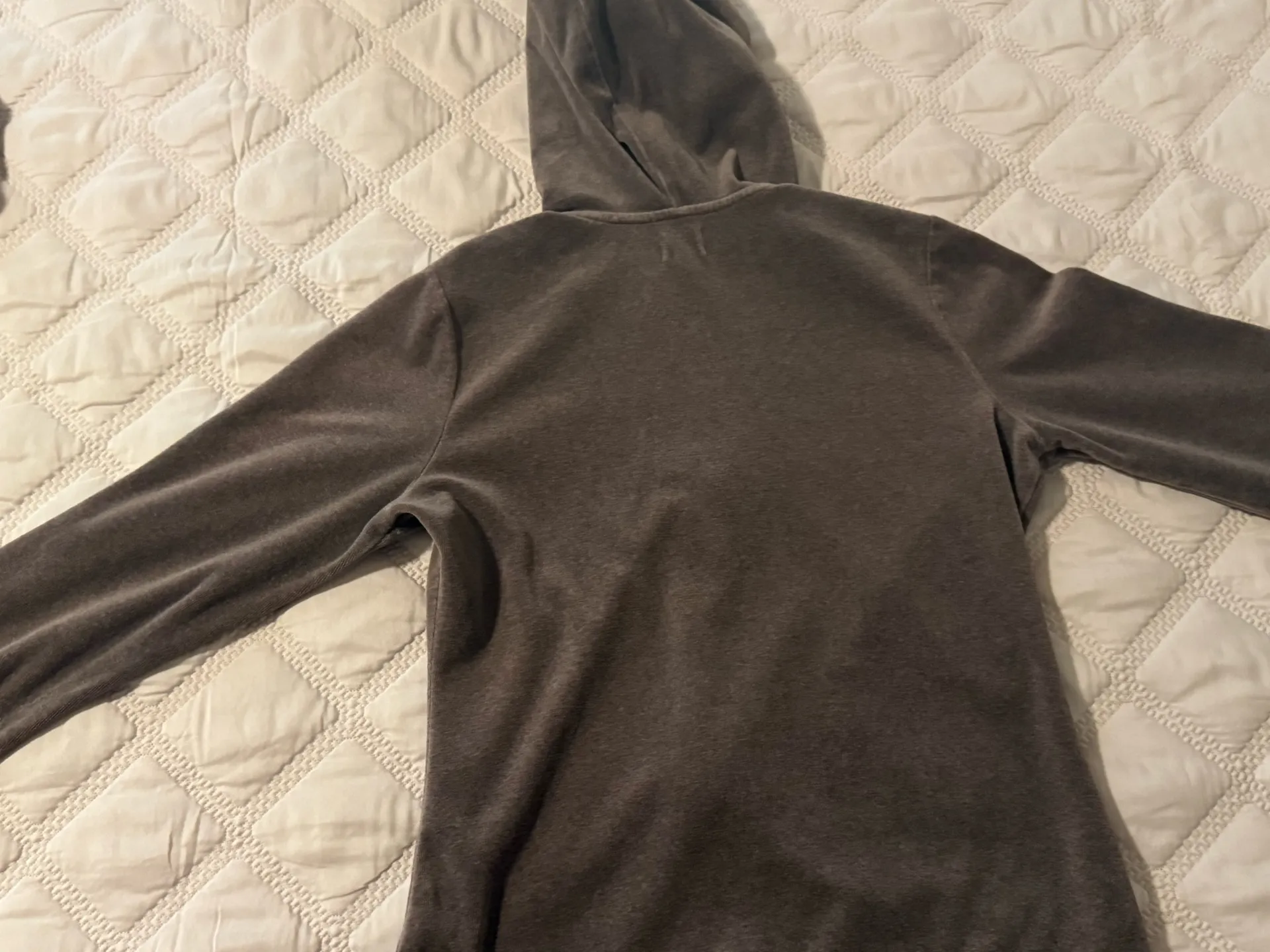 Banana Republic jog suit dark tan - Image 7