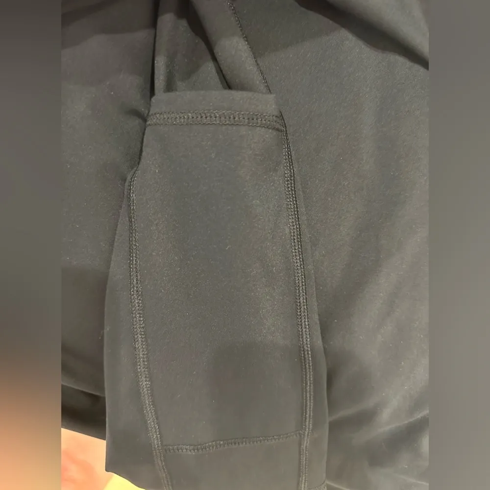 Halara Softlyzero Plush Backless Active Dress Midnight Adventure Black Medium - Image 10