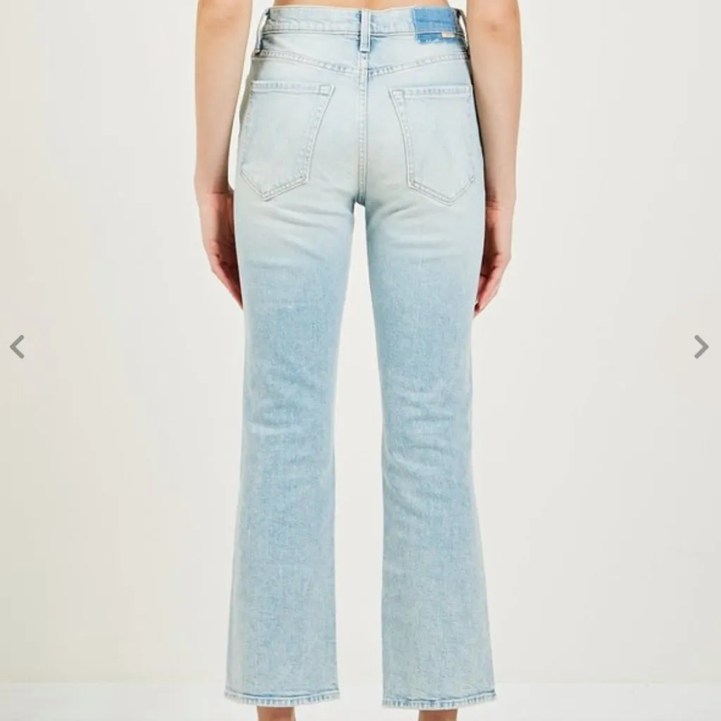 Mother Superior The Tripper in Skating On Thin Ice Size 27 Blue - Image 3