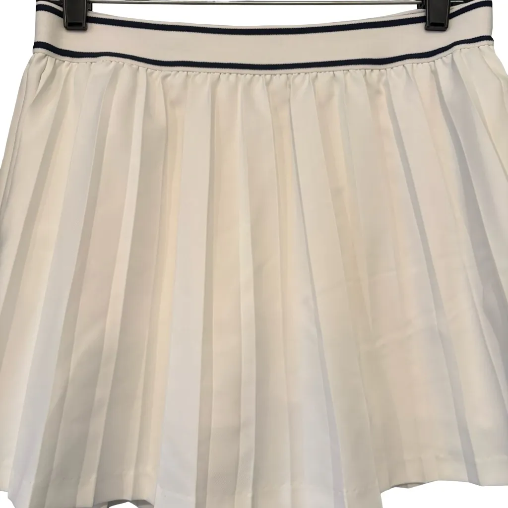 Peter Millar Mickey Pleated Skort, Sz M - Image 6