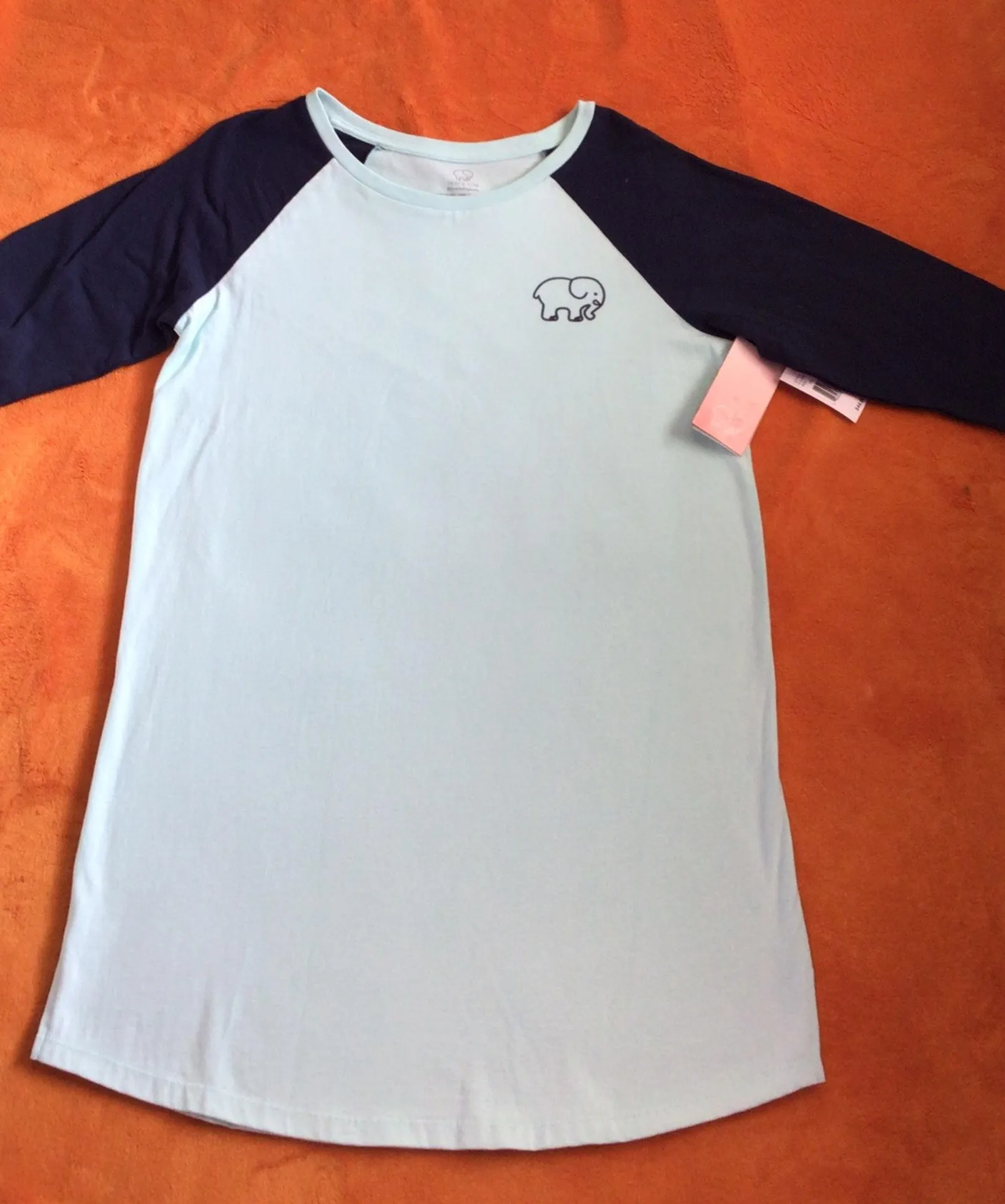 T-SHIRT DRESS (SzM) - Image 3