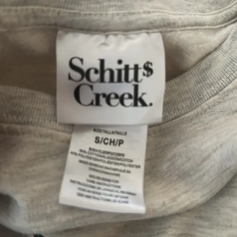 DONT David Schitt’s Creek Quote Sweatshirt - Image 3