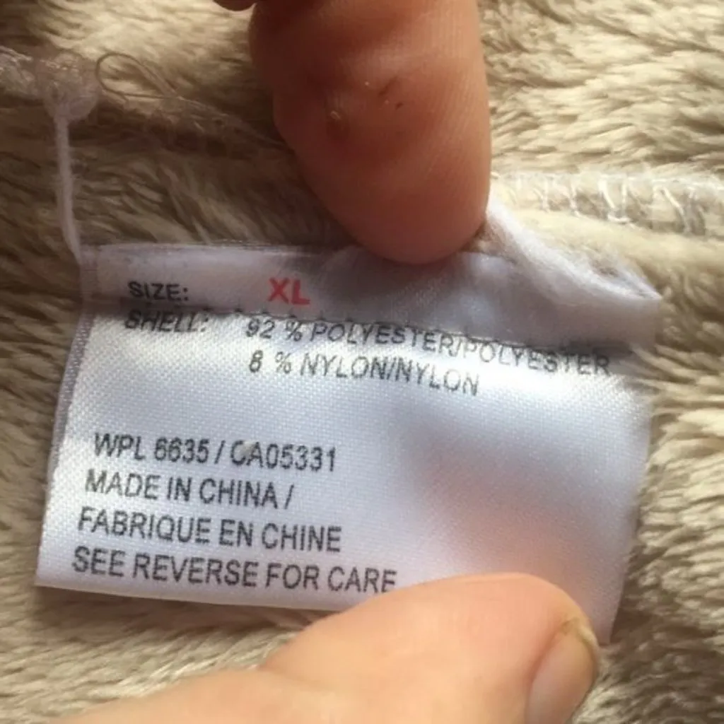 Woolrich Sherpa Fur Lined Corduroy Vest - Image 14