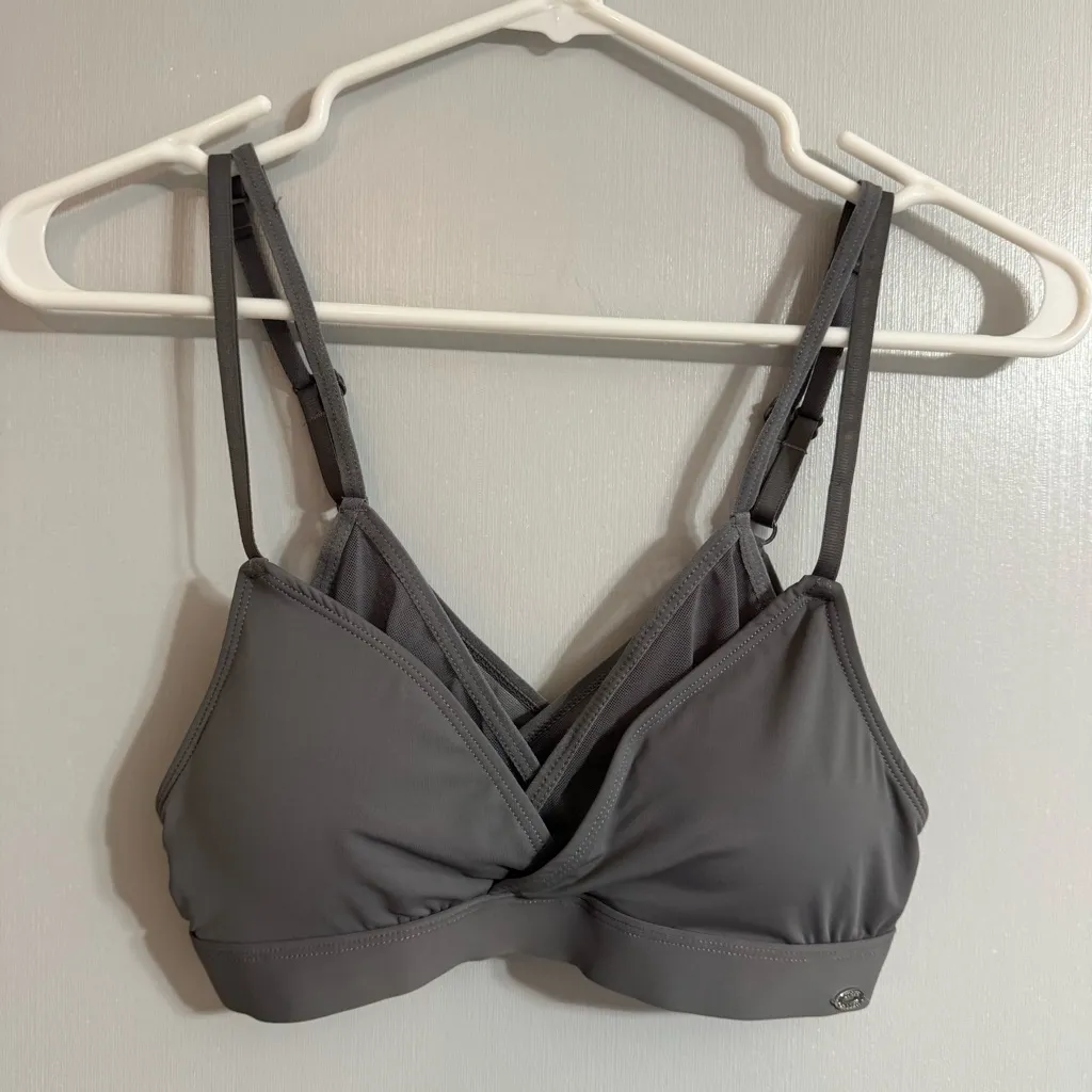 Steve Madden  Gray Bralette Size Medium - Image 6