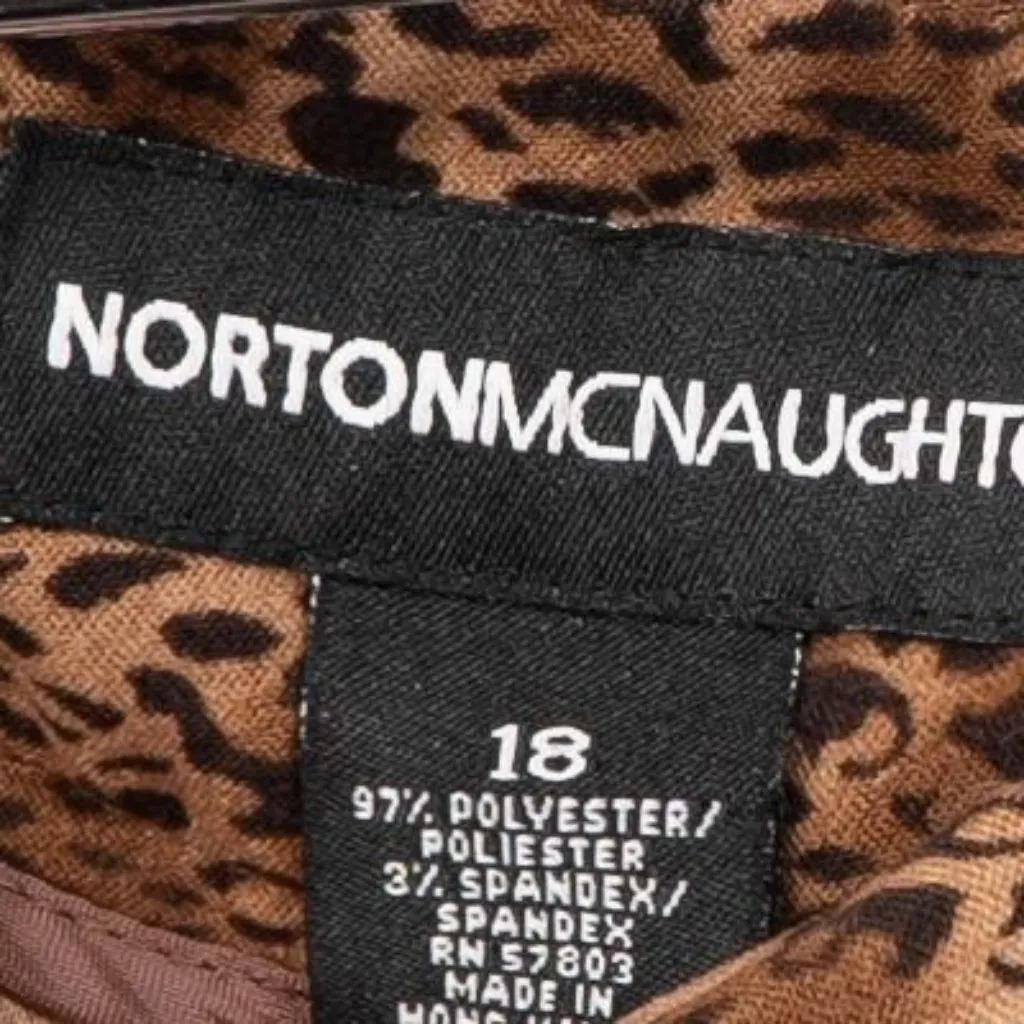 Y2K Leopard Print Jacket Pants Outfit 18 Brown Set Full Zip Napped Casual Pocket - Image 3