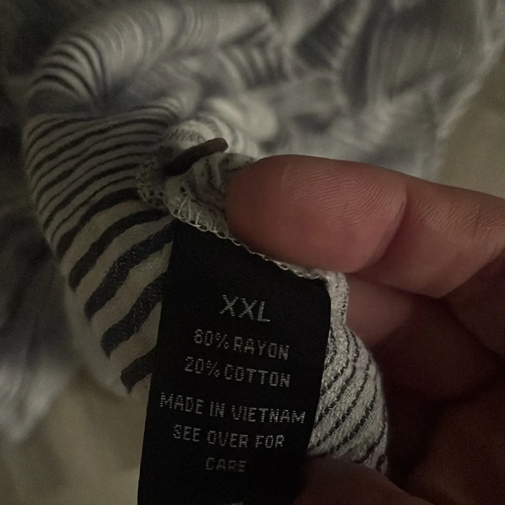 nautical, girly boatneck, XXL - Image 6