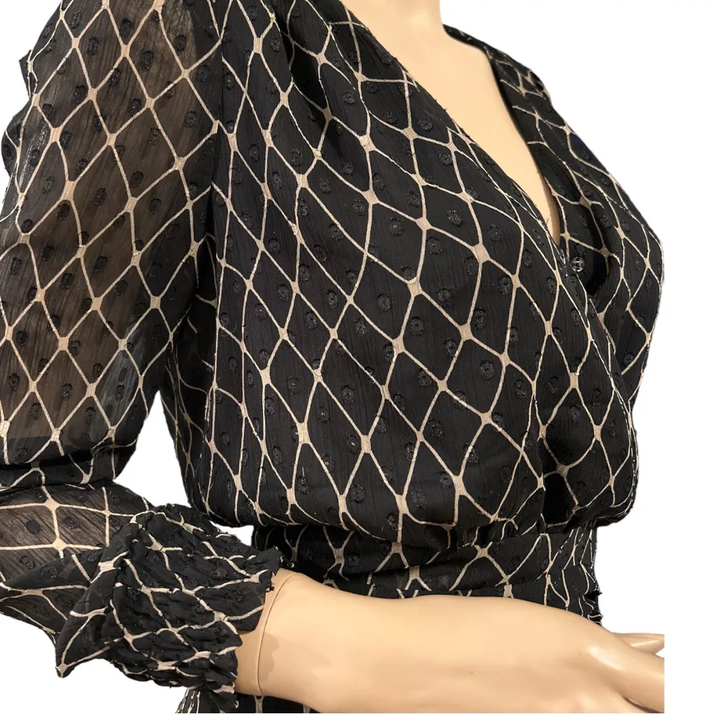 ANTHROPOLOGY Allison New‎ York
Gabriella Dress Size S - Image 6