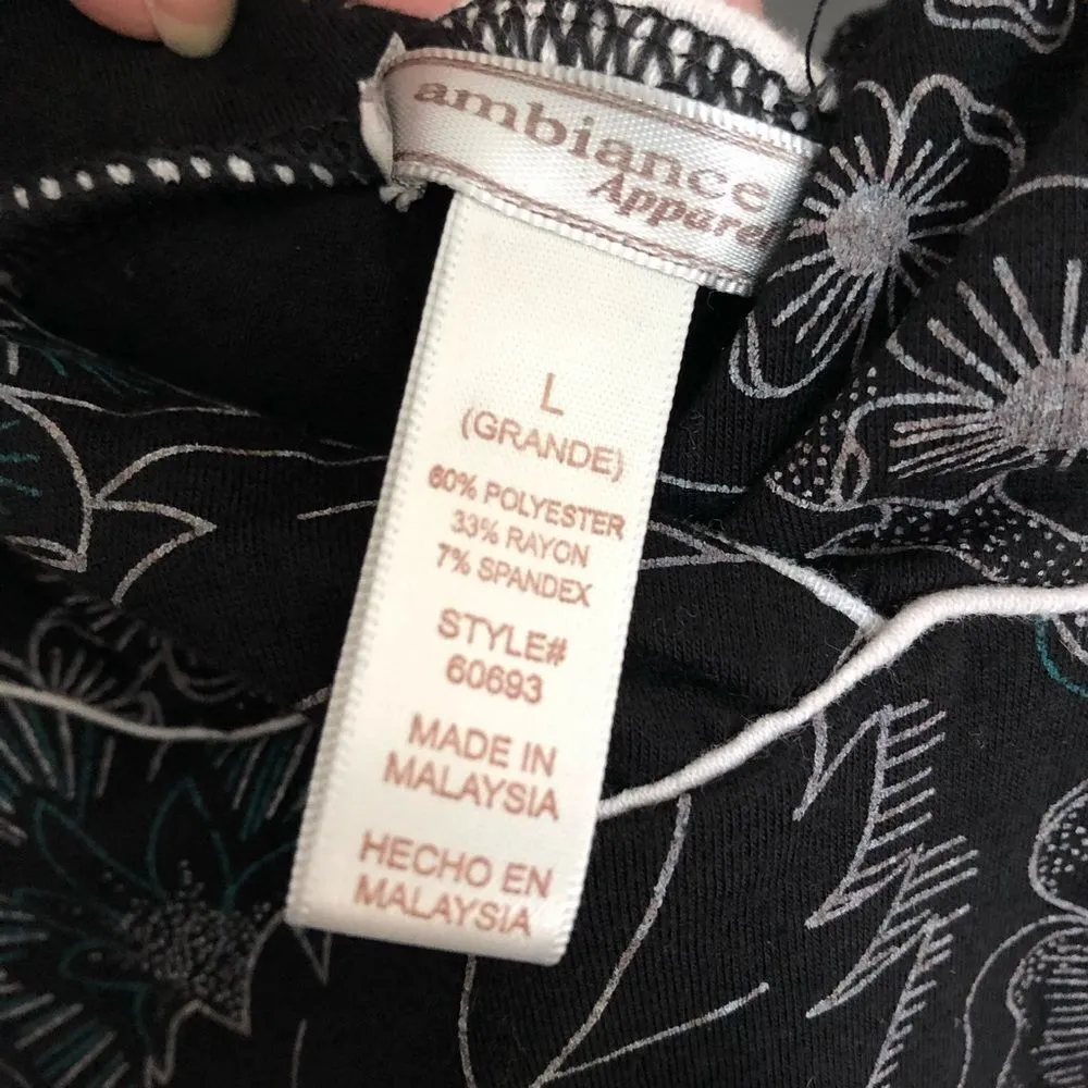 Ambiance Apparel Casual Dress, A-Line silhouette - Image 6