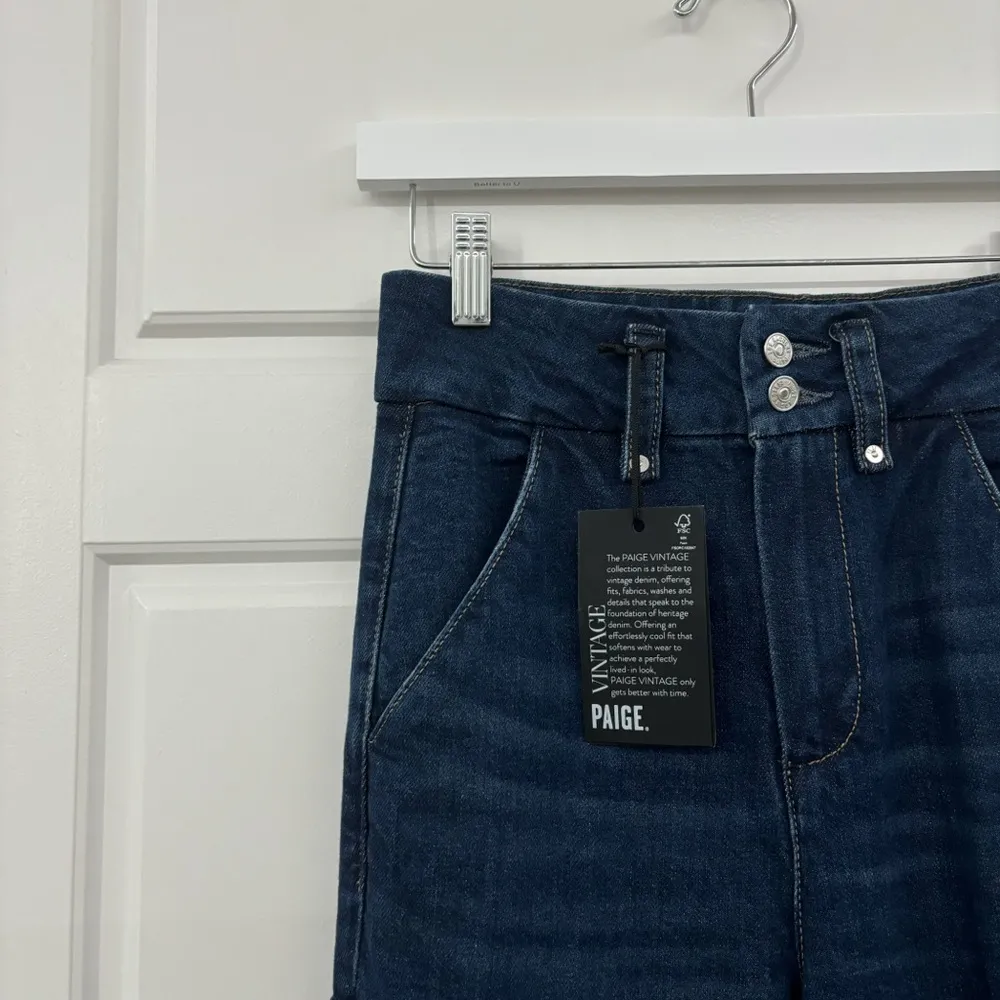 Paige NEW  Dion Cargo Pockets Gracie Lou - Image 8