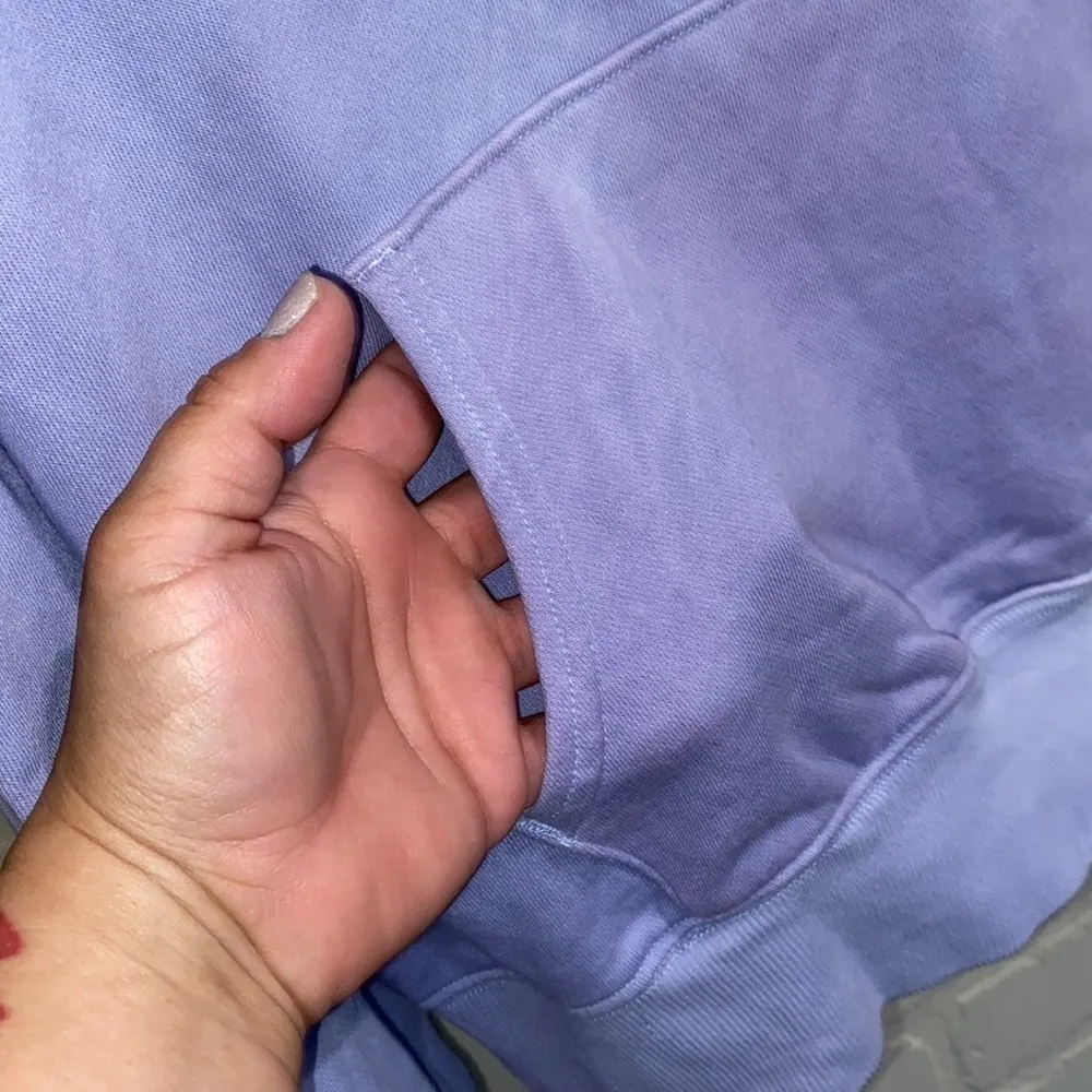 Wildfox hoodie sweatshirt tie dye medium NEW - Image 2