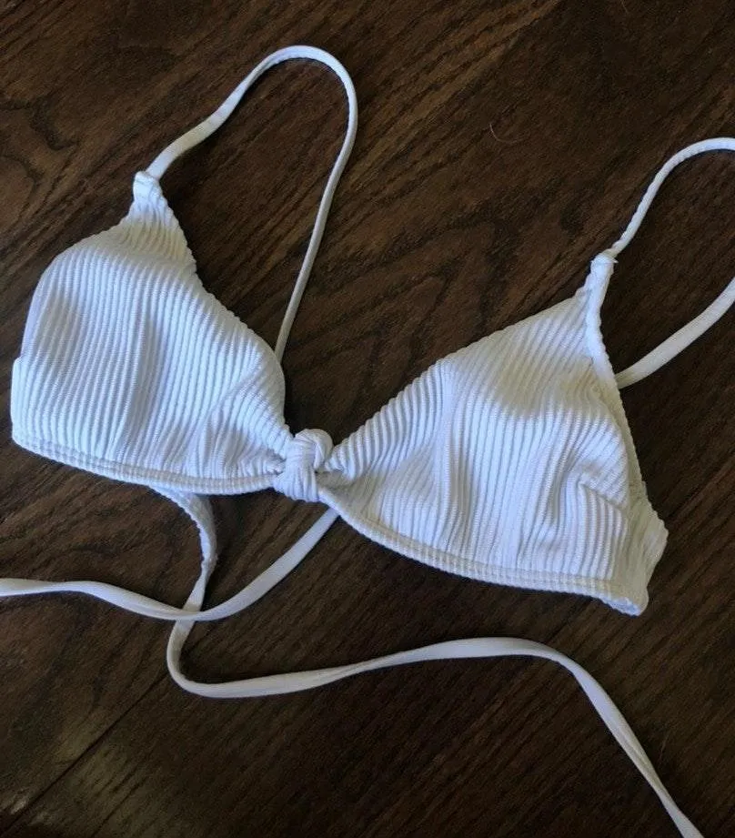 Hollister Bathing Suit Top - Image 2