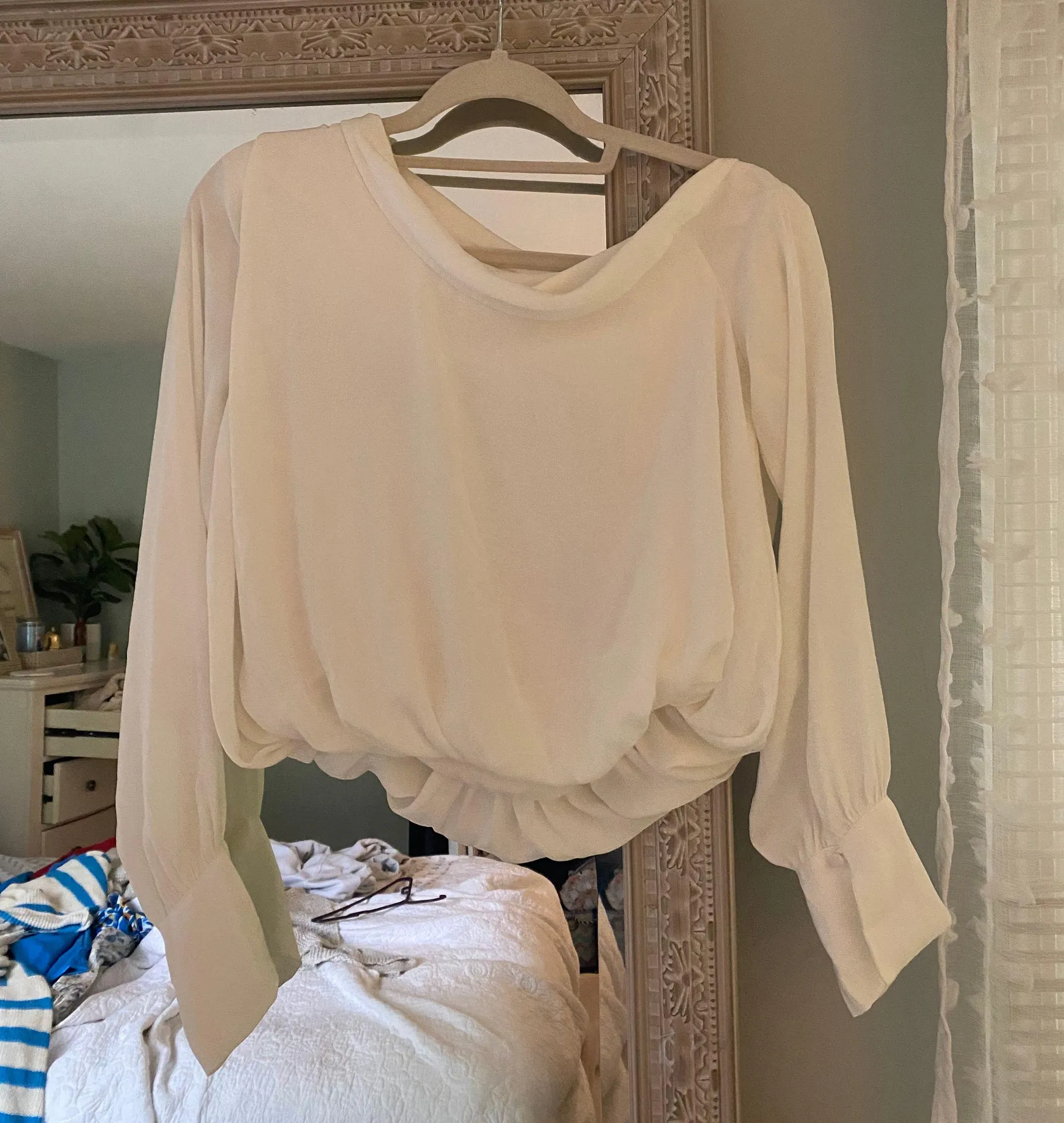 Free People Off-Shoulder Top - Image 2