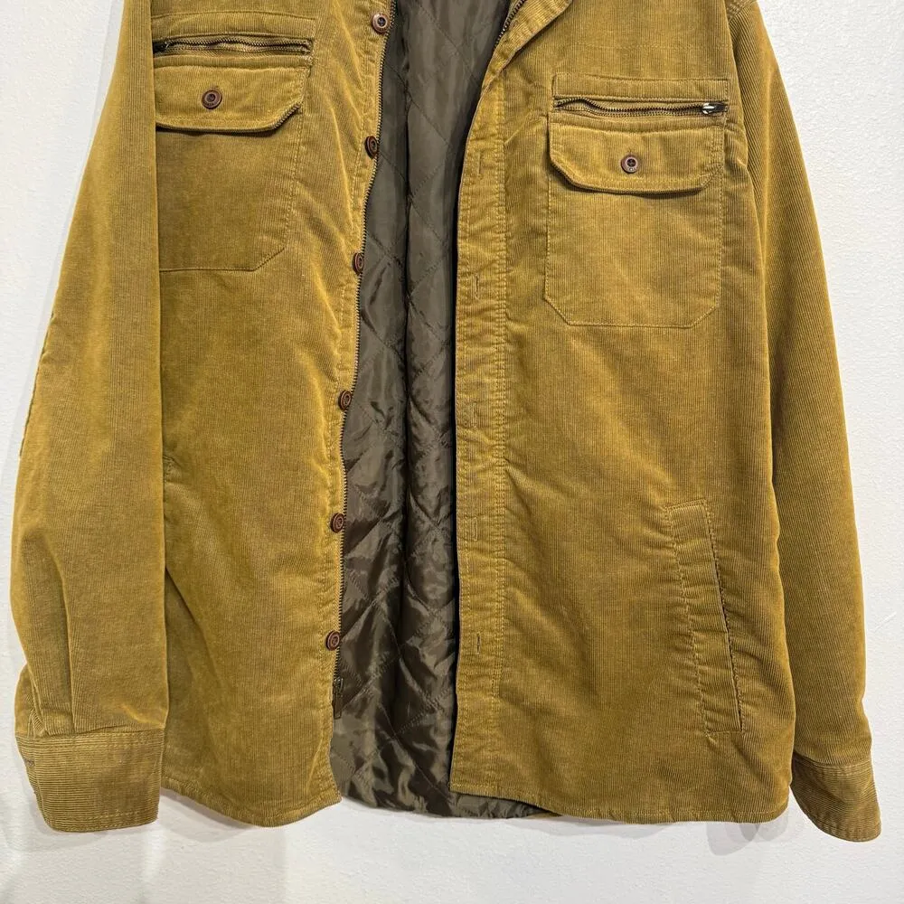 Red Head Ranch Tan Full Zip Jacket Sz M Size M - Image 4