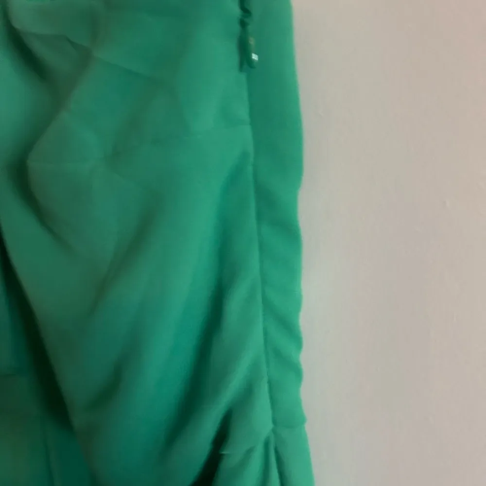 Halston Heritage One-Shoulder Mini Dress - Image 6