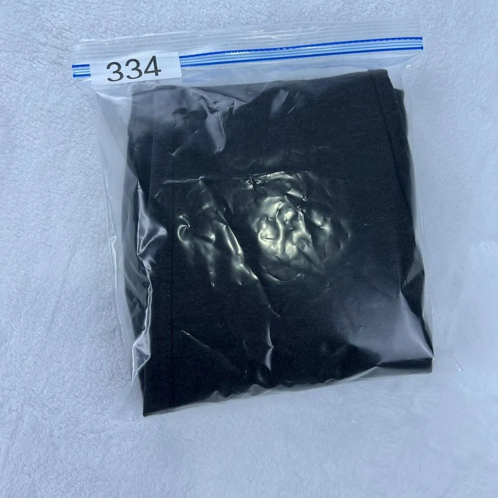 NYDJ‎ Not Your Daughters Crop Pants Womens 8 Gray Straight Leg Slimming Trousers - Image 15