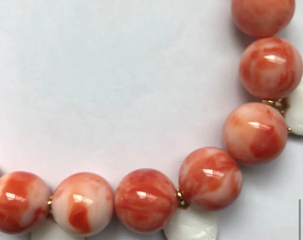 NWOT Lele Sadoughi necklace - Image 7