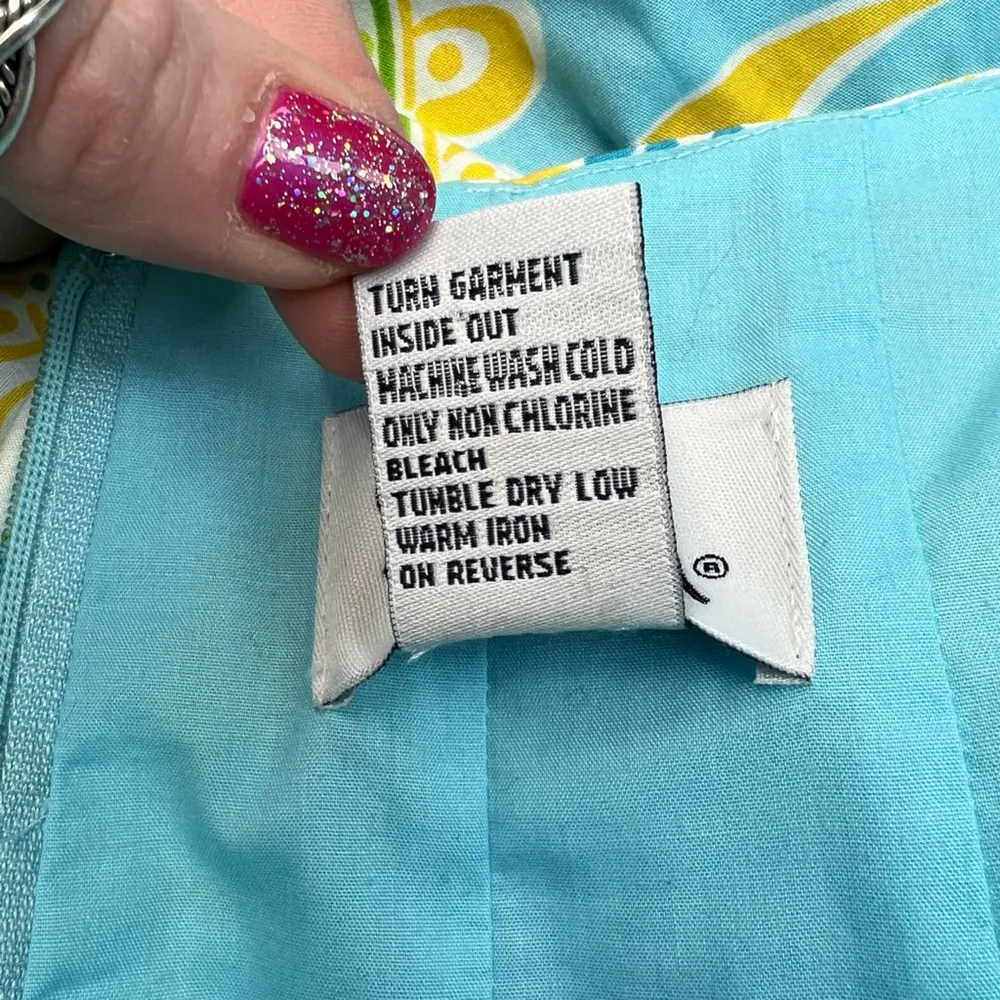 Vintage Lily Pulitzer Dress 12 - Image 4