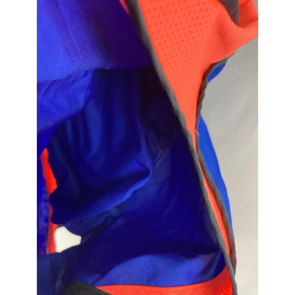 Nike Dri Fit Athletic Shorts Blue Size Medium - Image 5