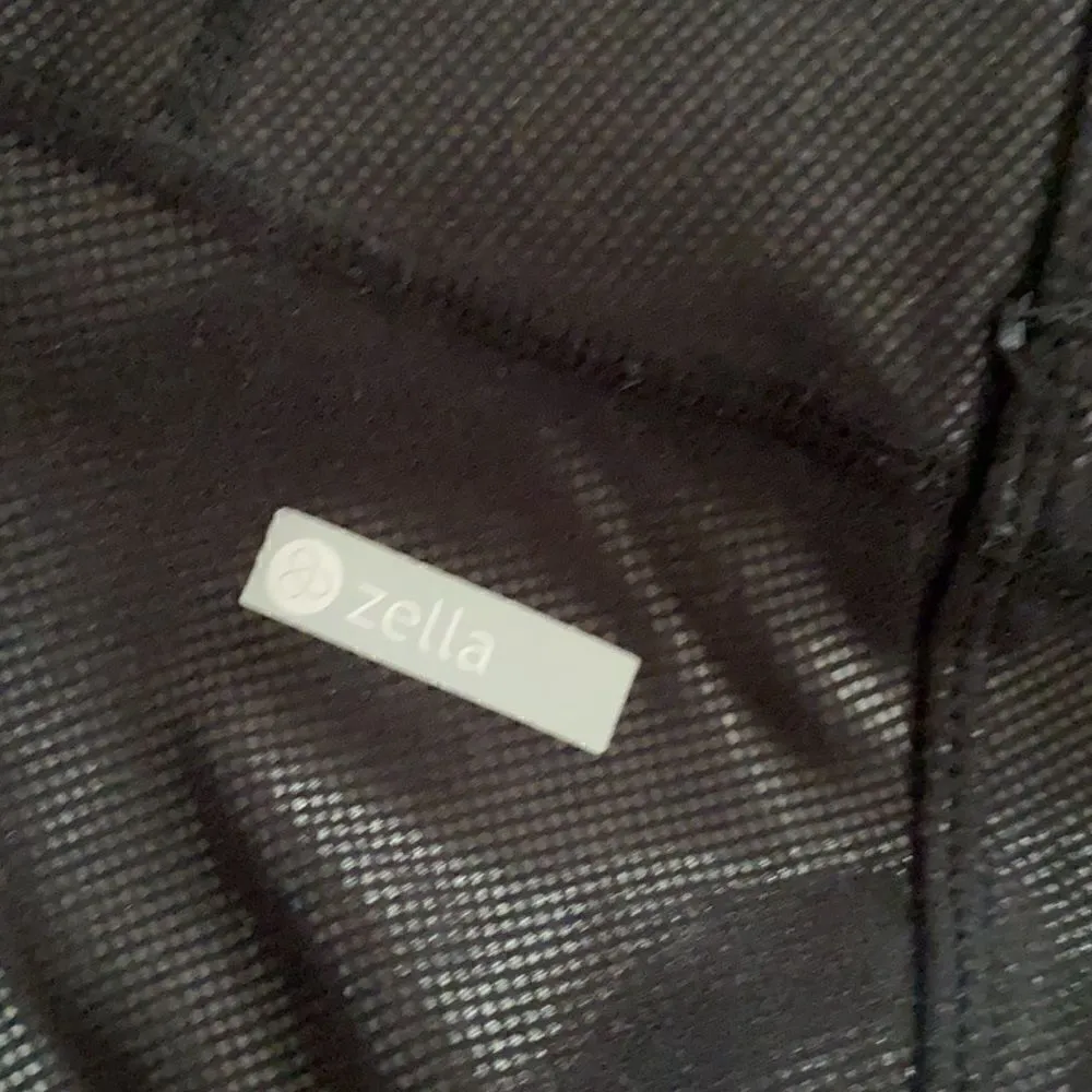 Zella Black High Waist Legging - Image 3