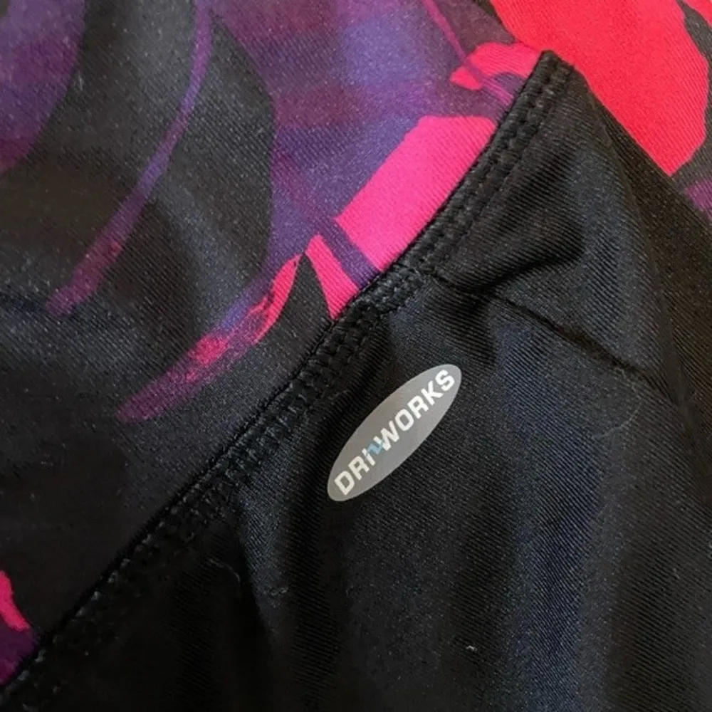 Womens Athletic Works Yoga Pants Capris, Size Small (4-6) - Image 2