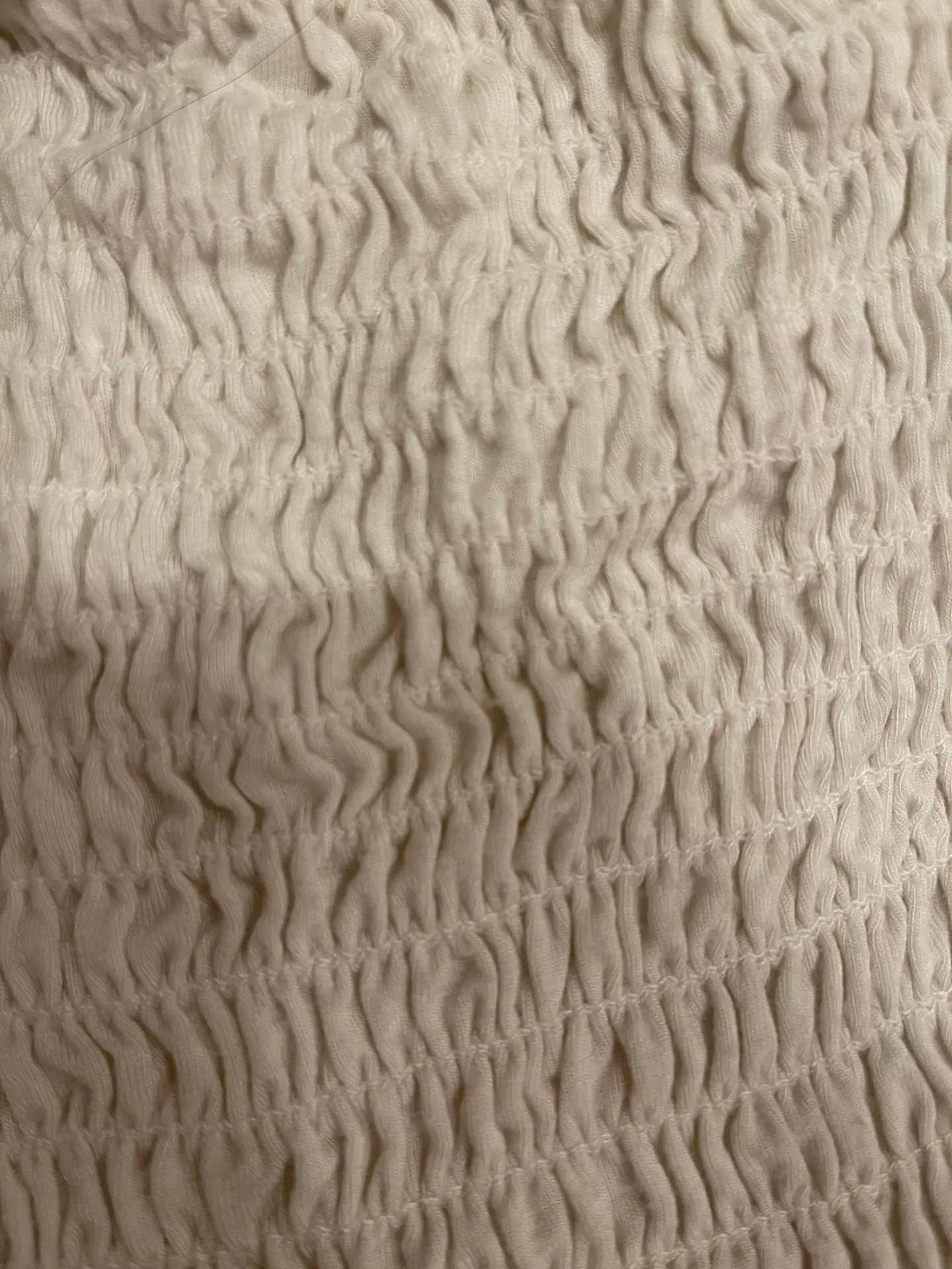 Tilly's Smocked Tube Top - Image 2