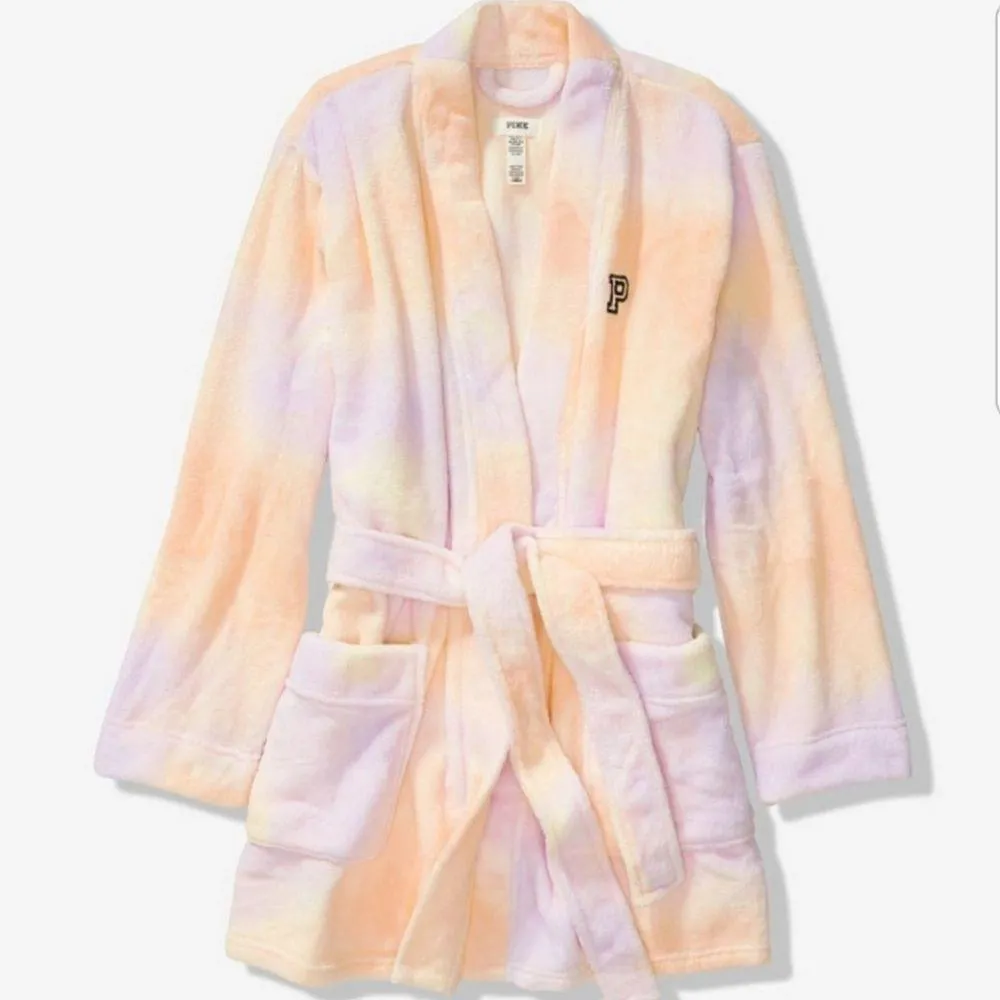 Pink Victoria’s Secret astel Robe SZ:M/L - Image 3
