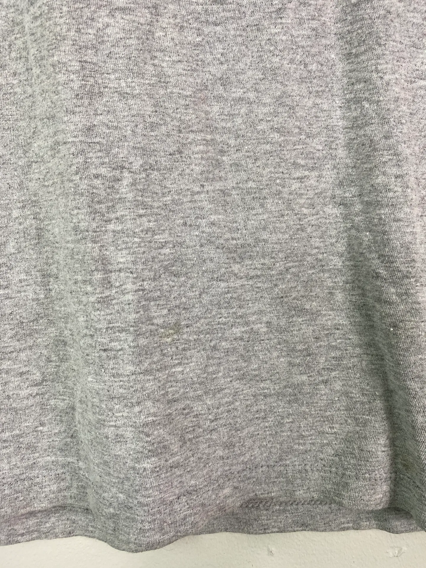 Grey  T-Shirt M - Image 5
