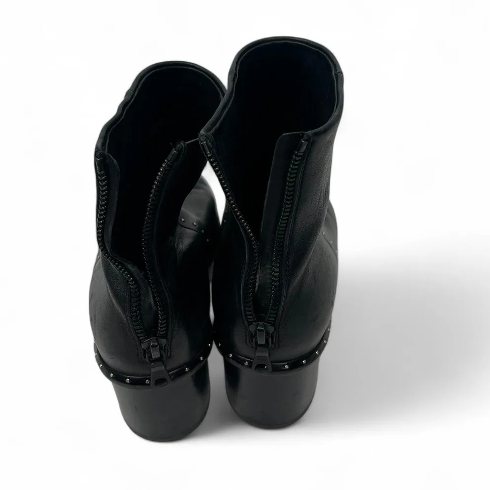 Willow Stud Bootie Rag & Bone 36 / 6 womens REVOLVE Boot Ankle Women Black - Image 4