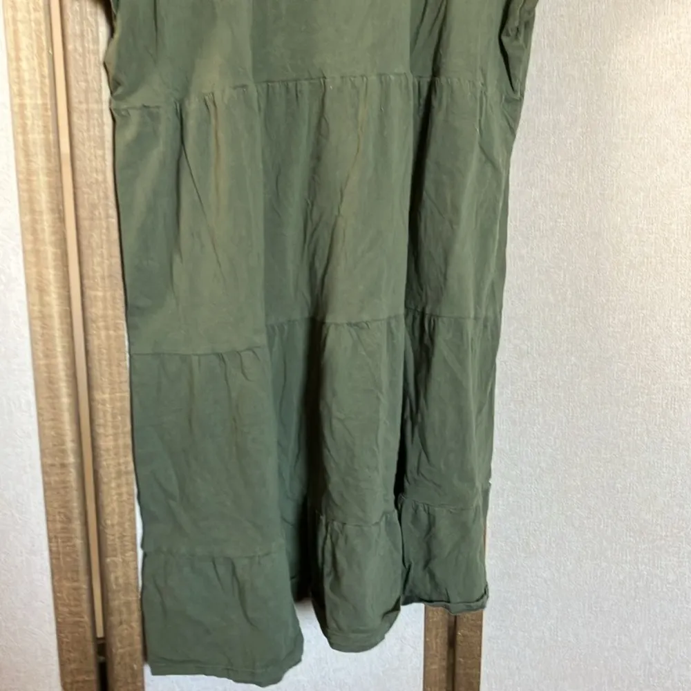 Time and Tru tiered dress large - Image 4