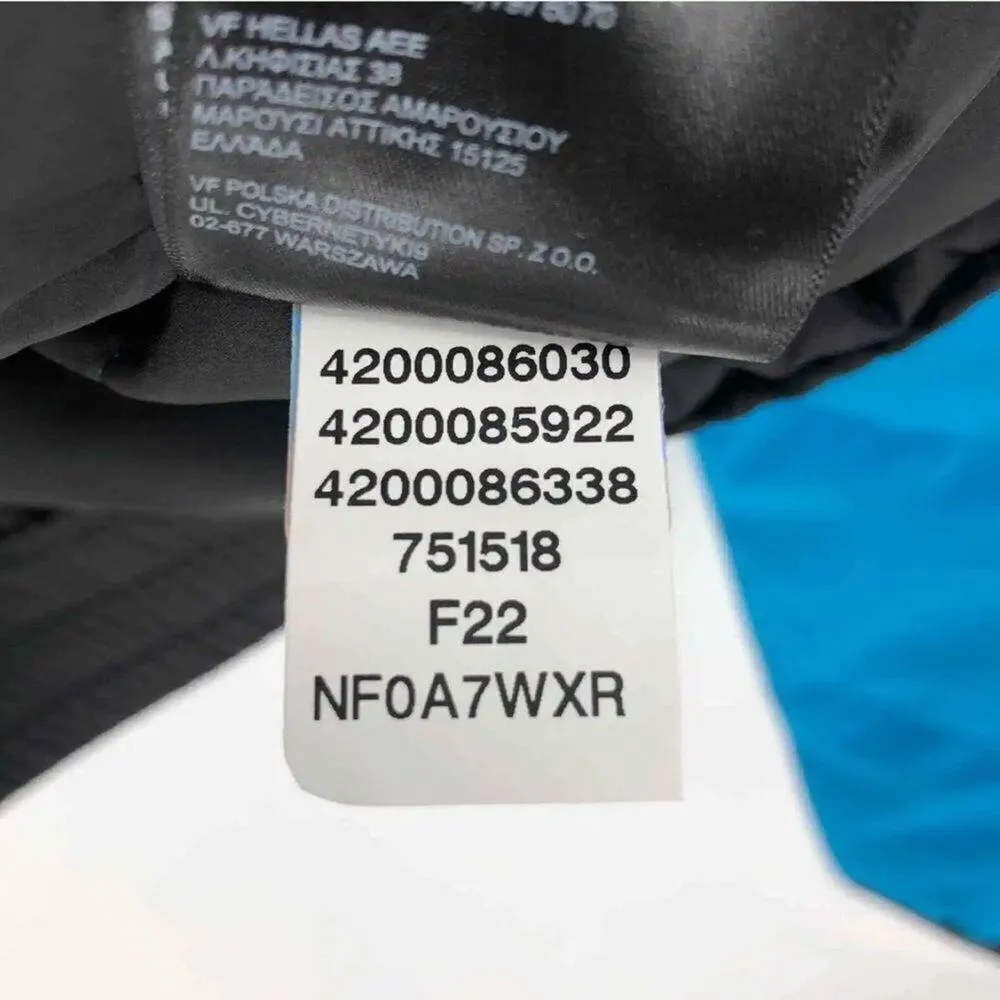 NORTH FACE Highrail Fleece Hooded Jacket Acoustic Size XXL New w/ Tag MSRP $170 - Image 10