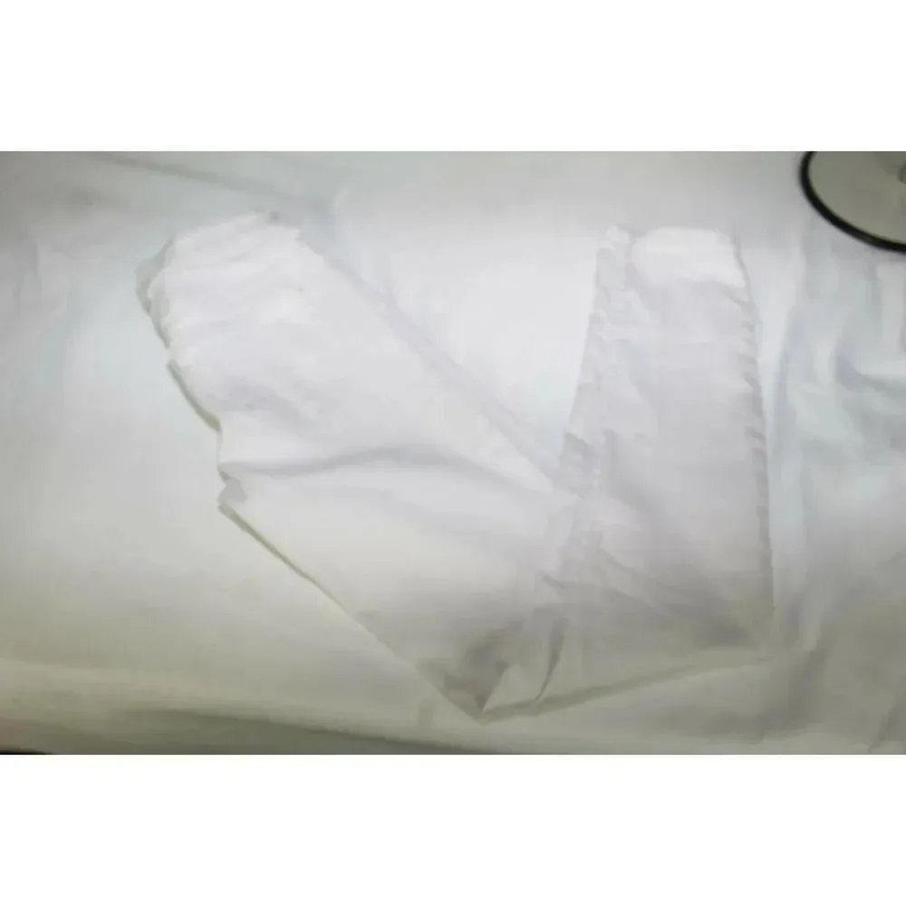 ladies blueasphalt Denim Leggings - Image 4