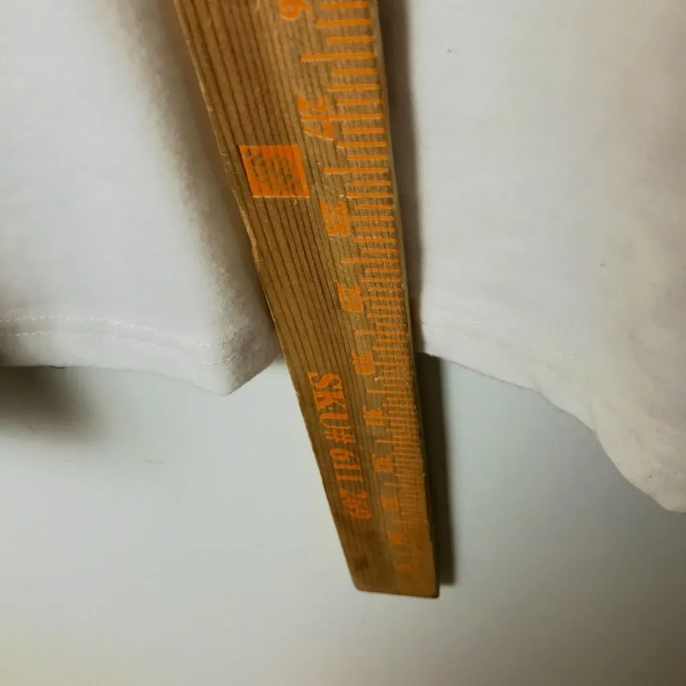 Shein Surf's Up Fashion Chasing T Shirt Graphic Tee Short Sleeve Logo Print - Image 7