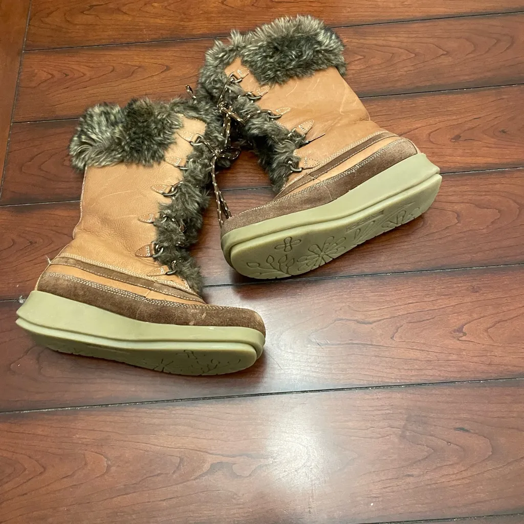 ALDO ‎ Winter Boots - Image 5