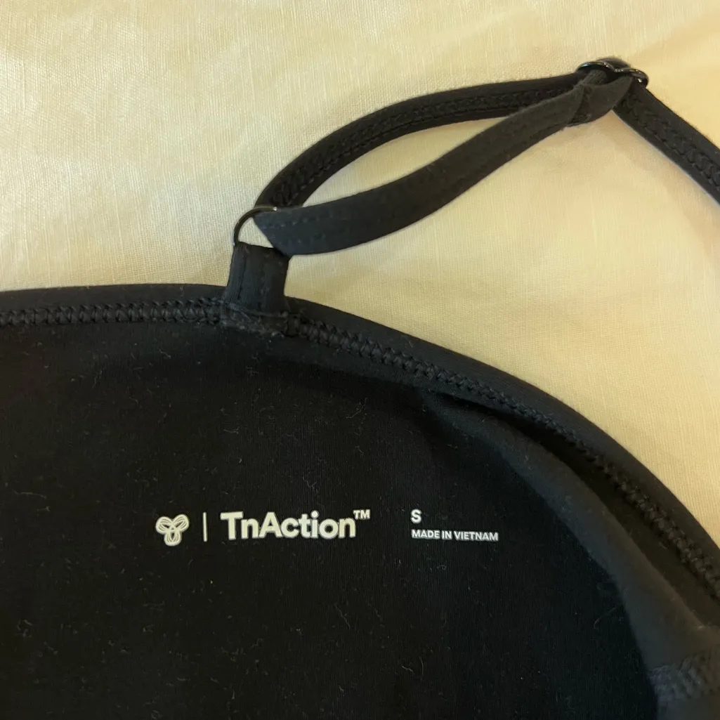 TNA BUTTER Rhythm Jumpsuit Black - Image 4