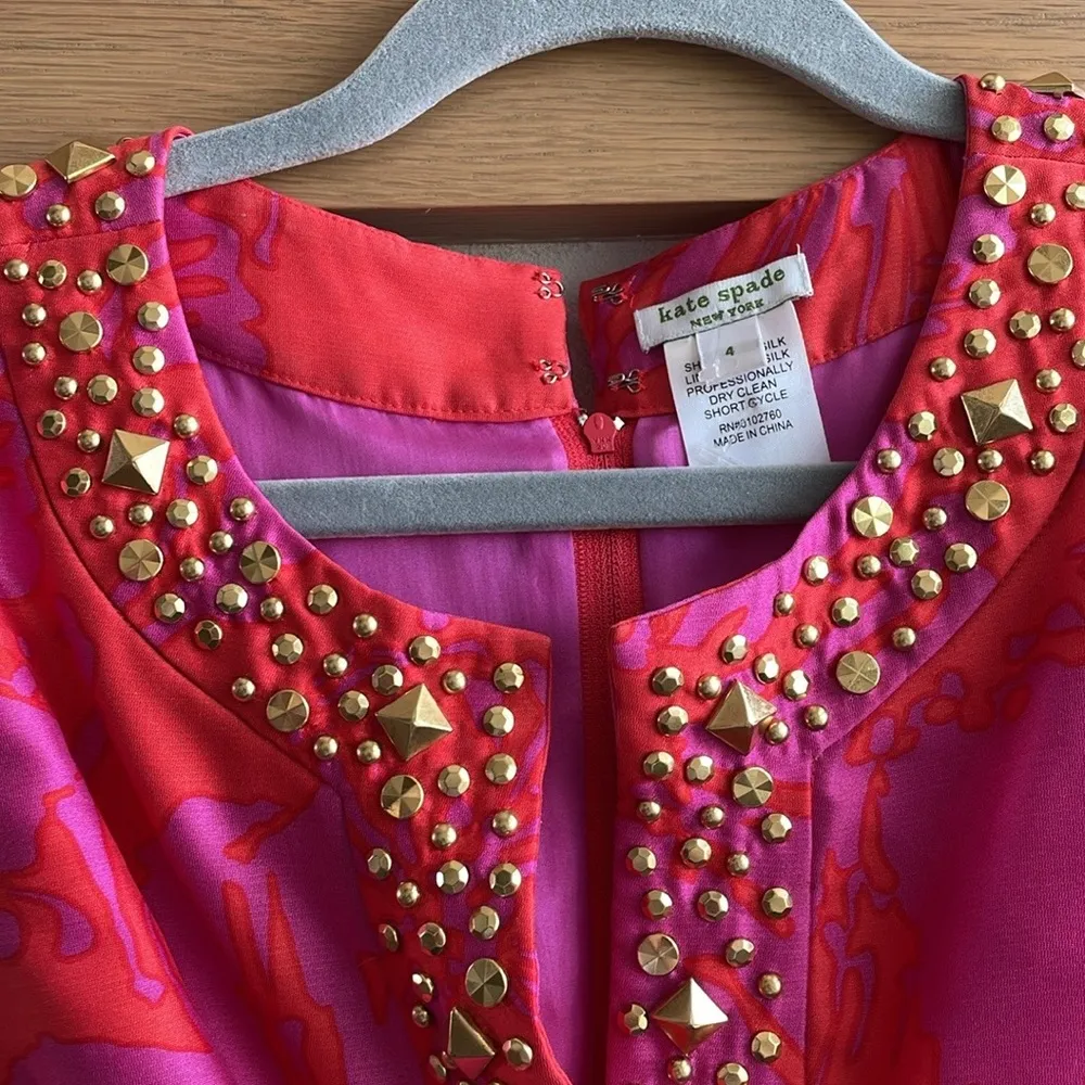 Kate Spade Vintage Dress - Image 4