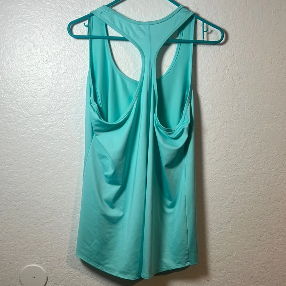 Champion Women's Aqua Tank‎ Top - Image 4