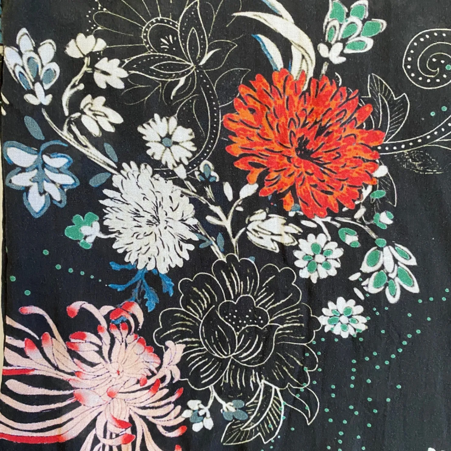 ZARA Woman Cold Shoulder‎ Floral Romper - Image 14