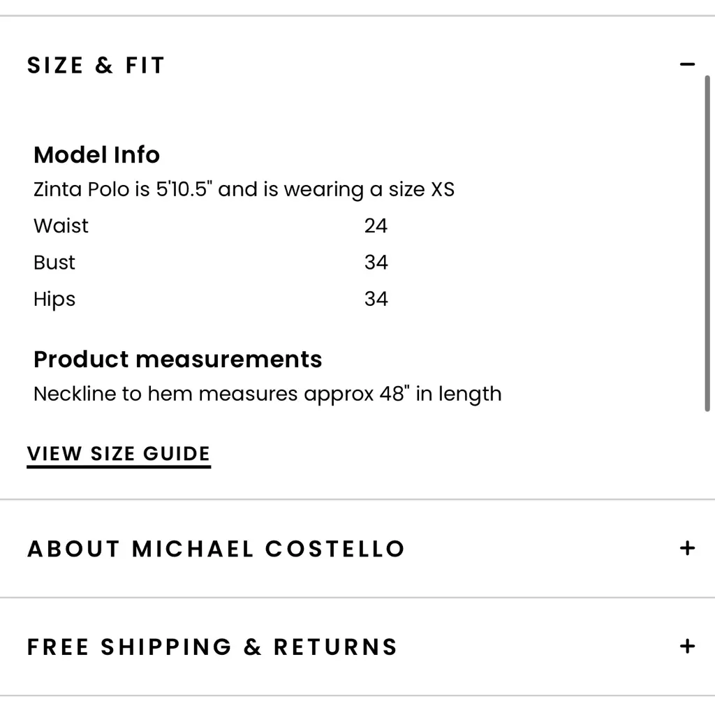 Michael Costello x Revolve Opal Midi Dress in Chocolate - Image 5