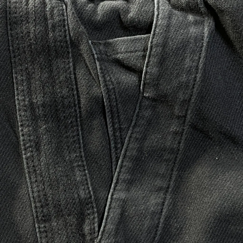 Athleta Farallon Jogger Pants Size 6 Charcoal Pull On Sweat Lounge Athletic - Image 7