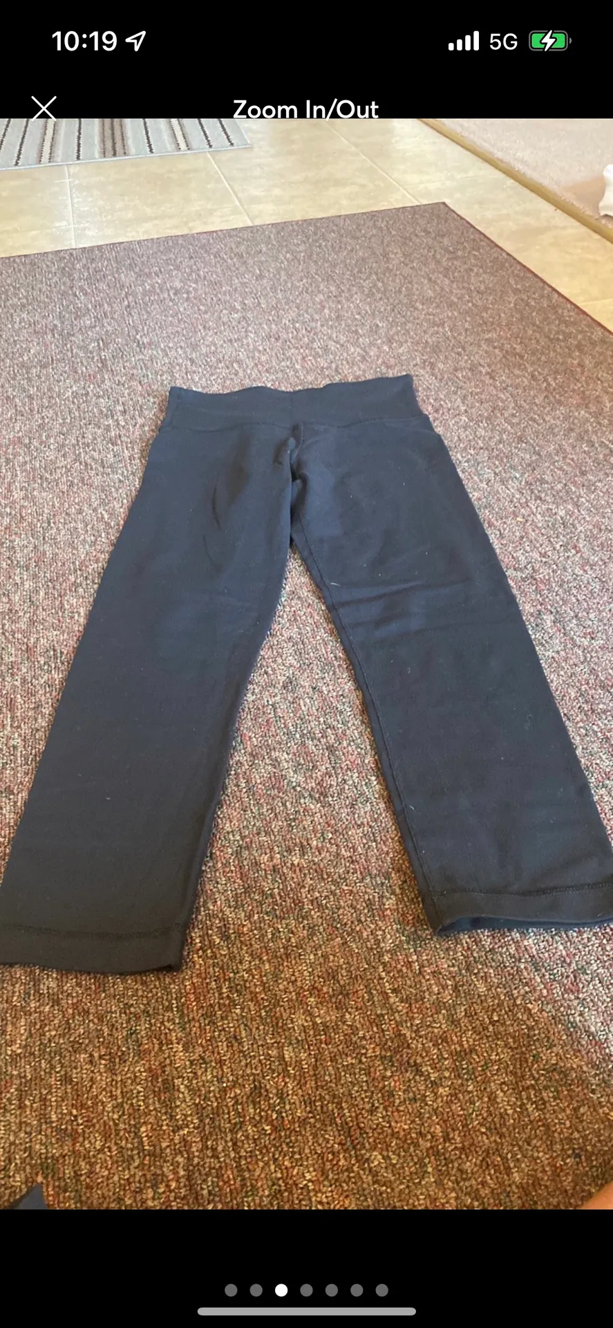 Cropped Leggins 2 - Image 3