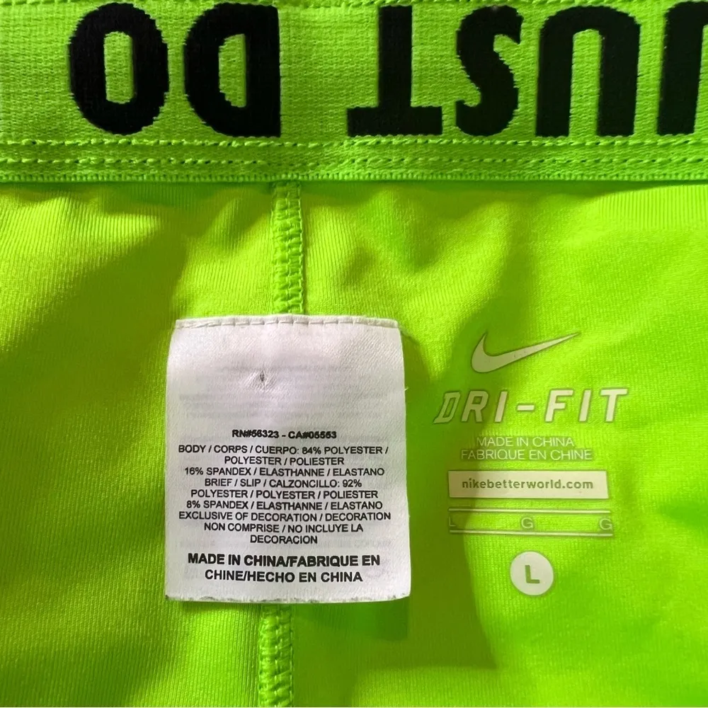 Nike Dri-Fit Running Shorts with Liner - Image 4